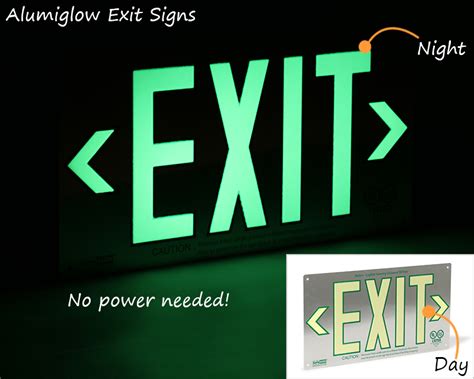 Image result for Exit Signs