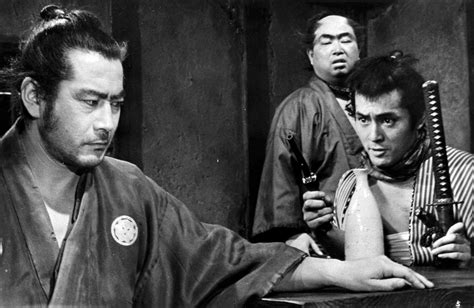 Sanjuro Yojimbo