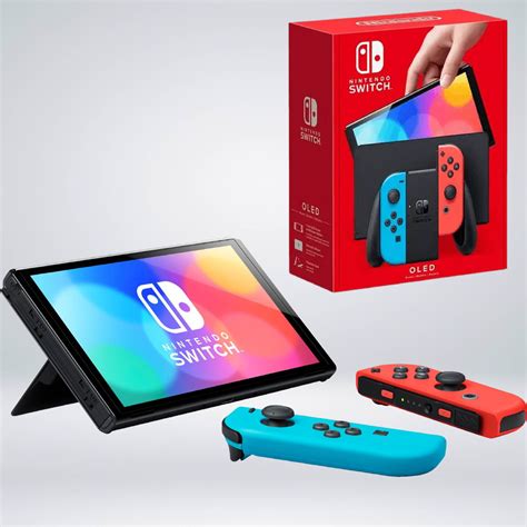Image result for Nintendo Switch OLED Tutorial