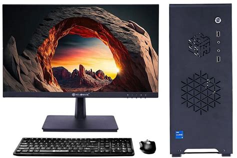 Holoware Tejas Intel Core I3 Desktop Computer Manufacturer, Supplier ...