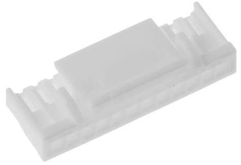 GHR-12V-S JST | JST, GH Connector Housing, 1.25mm Pitch, 12 Way, 1 Row ...