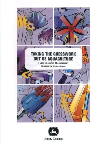 Buy Taking the Guesswork Out of Aquaculture: Student Guide Book Online ...