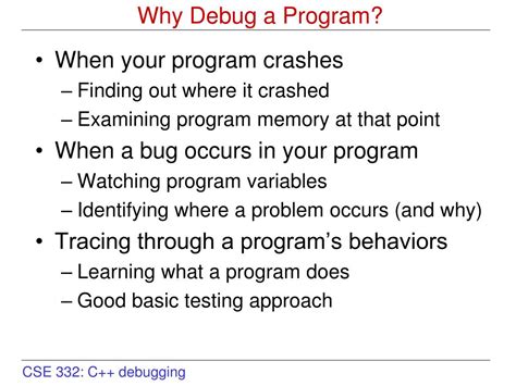 Image result for How We Debug a Program