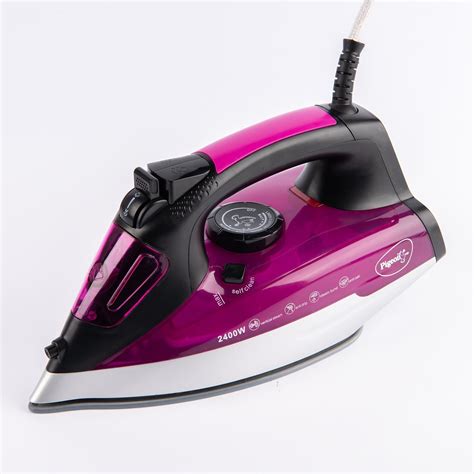 Buy Pigeon by Stovekraft Satin Steam Iron 2400 Watts (Purple) Online at ...