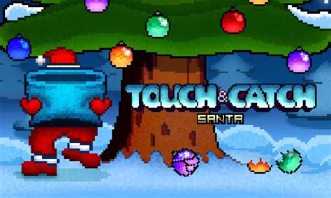 Touch and Catch Santa / सांता को स्पर्श करें और पकड़ें ऑनलाइन खेलना