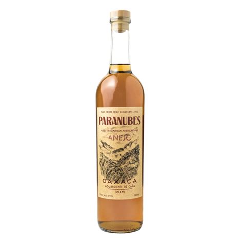 Paranubes Rum Anejo American Oak 0,7 l 53,8% | Excaliburshop