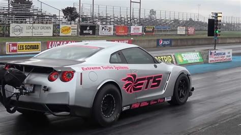 How Much Horsepower Does A Nissan Gtr Have