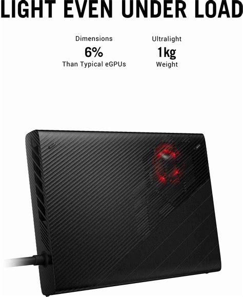 ASUS ROG XG Mobile GC31R-022 GeForce RTX 3070 GDDR6 8 GB NVIDIA Chipset ...