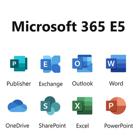Microsoft 365 E5 (no Teams) without Audio Conferencing - Annual ...