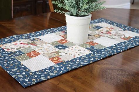 Image result for Charm Pack Table Runner Tutorial