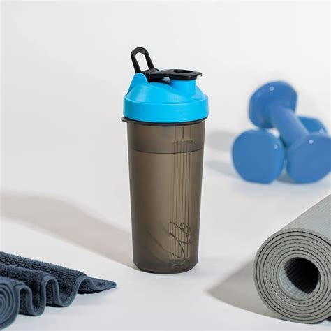 Plastic Gym Shaker Bottle Exporters and Suppliers from Delhi