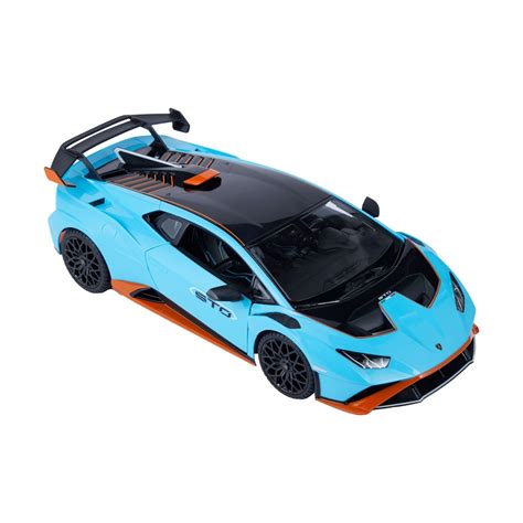 Rastar R/C 1:14 Scale Lamborghini Huracan STO Car - Kmart