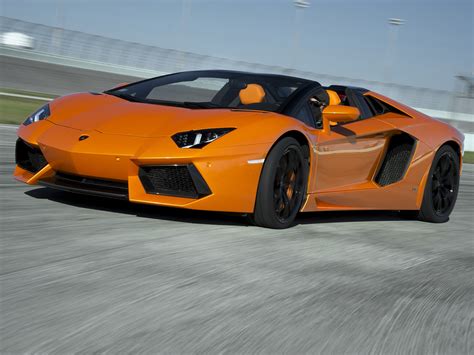 LAMBORGHINI Aventador LP 700-4 Roadster specs - 2012, 2013, 2014, 2015 ...