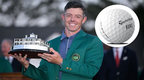 Rory McIlroy Changes To TaylorMade TP5 Golf Ball Before Pebble Beach Pro-Am | Golf Monthly
