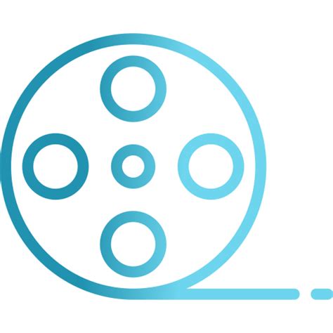 Cinema - Free technology icons