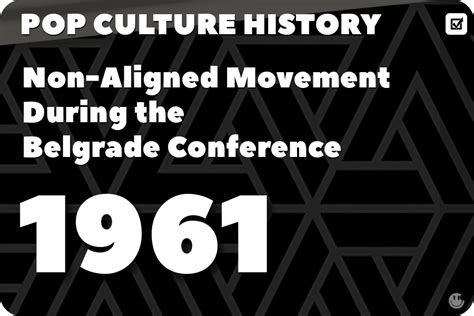 Rezultat imagine pentru What Is Non Aligned Movement