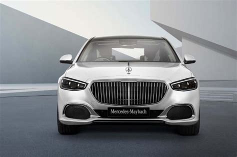 Mercedes Maybach S-Class Launched in India at Rs 2.50 Crore | Droom ...