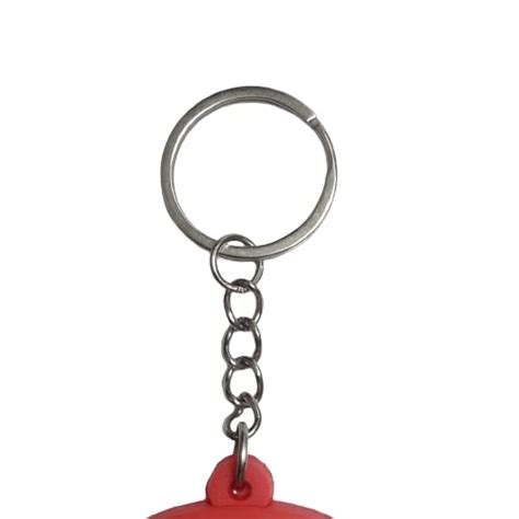 IMPRESSION LIGHTS Slim Shape Drama Charactor Double Ring Keychain for ...