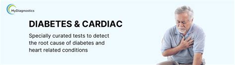 Comprehensive Profiles for Diabetes and Cardiac Health | MyDiagnostics