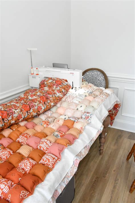 Image result for Puff Quilt Patterns