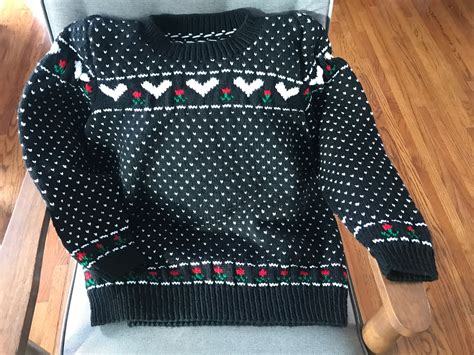 Christmas Vacation Ellen Sweater
