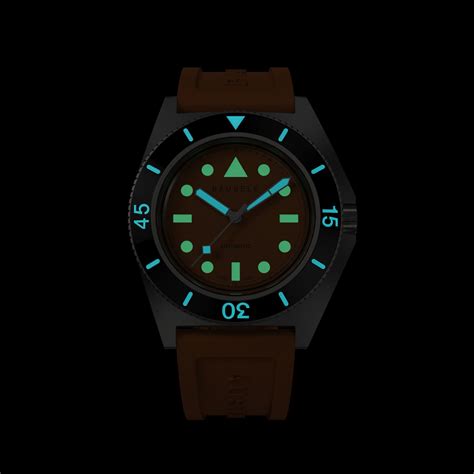 TimeZone : Industry News » Bausele Sydney Diver Automatic