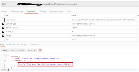 Image result for SharePoint REST API Postman