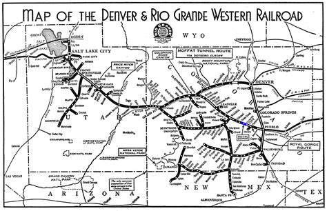 Royal Gorge Route Railroad: Through Colorado's Natural Wonder