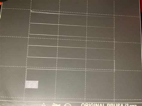 Prusa Plate Print Comes with Gaps – Assembly and first prints troubleshooting – Prusa3D Forum