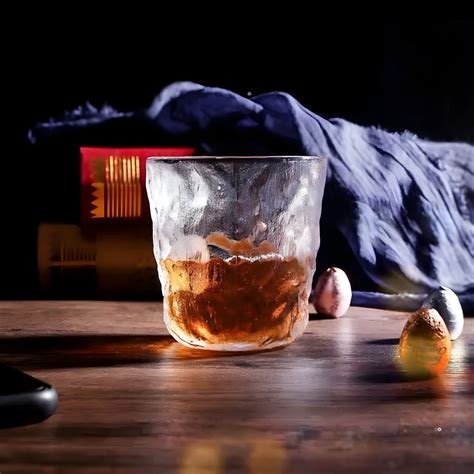 Italian Premium Frosted Glasses 300 ml (Set of 6) – Bar Box