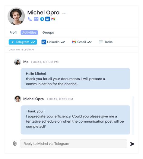 Telegram API Send Message - Una guía completa - Unipile
