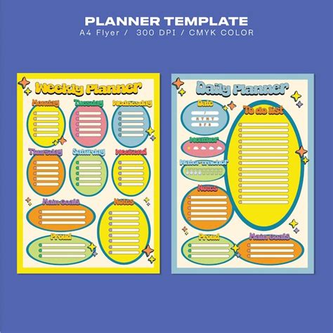 Image result for Daily/Weekly Planner