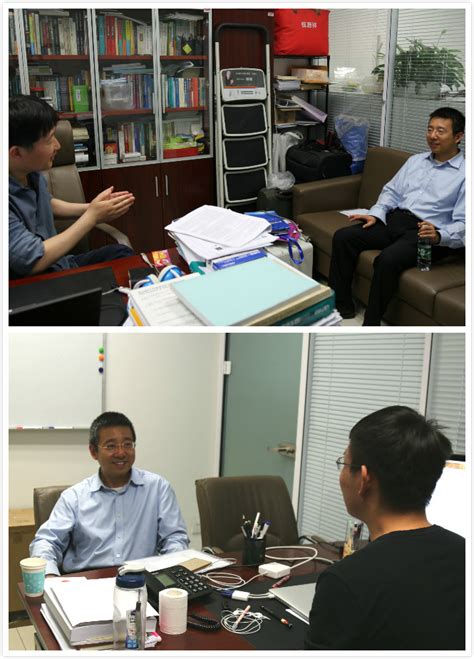Prof. James Zou from Stanford University Visits the Center and Gives a ...