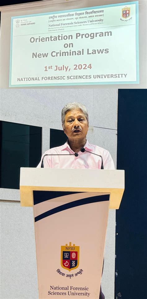 Photo Gallery | NFSU