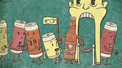 Must Every Craft Beer Come in a 16-Ounce Can? - Bar-Solution