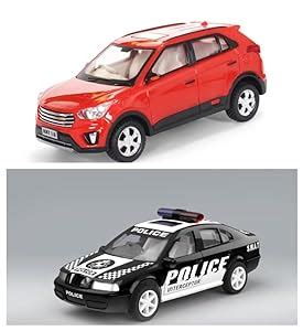 YZ MODEL BIGfun Toys Exclusive Mini Car Toy for Kids【Multicolor】 Combo ...
