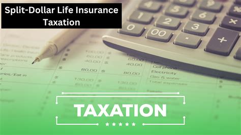 Split Dollar Life Insurance