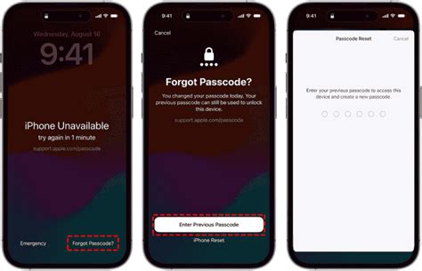 Image result for Unlock iPhone Passcode without Restore