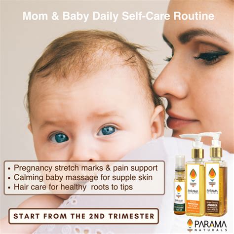 Ayurvedic Oil Massage for Babies - Why, When & How? - Parama Naturals