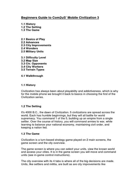 Image result for Civilization Tips and Tricks