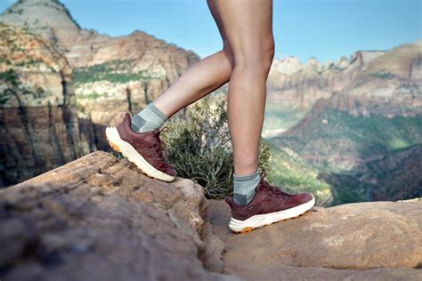 Best a hiker uses shoes on a trek for Outlet