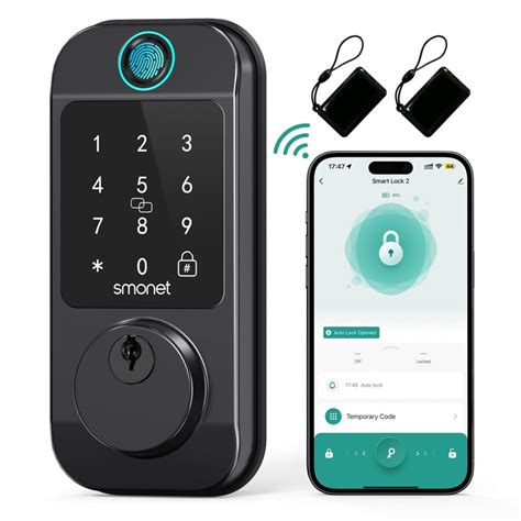 Smonet Smart Lock Programming 的图像结果