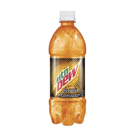 Buy Mountain Dew Live Wire 20 fl oz Plastic Bottle from Dollar General ...