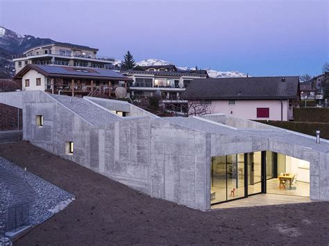 Concrete House