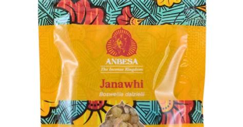Tamjan "Janawhi" - 20 gr