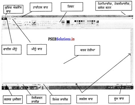Chapter 1 Computer Science Class 6th PSEB 的图像结果