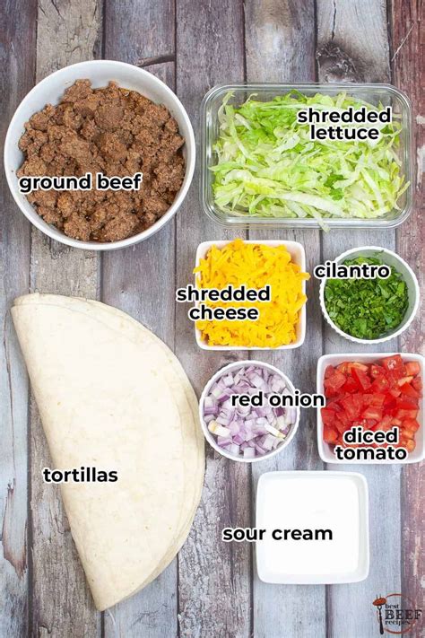 Taco Salad Bowl | Recipe | Taco salad ingredients, Best beef recipes ...