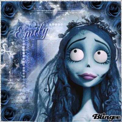 Image result for Corpse Bride Emily Voice Actor