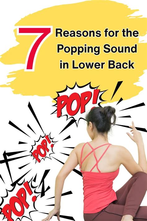Image result for Popping Lower Back