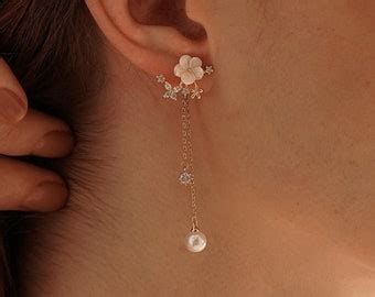 Dangle & Drop Earrings - Etsy India